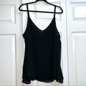Torrid swing tank